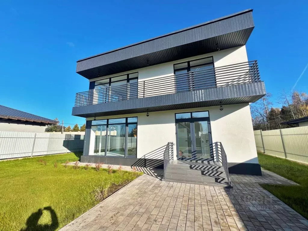 Дом в Ленинградская область, Всеволожский район, Колтушское городское ... - Фото 1