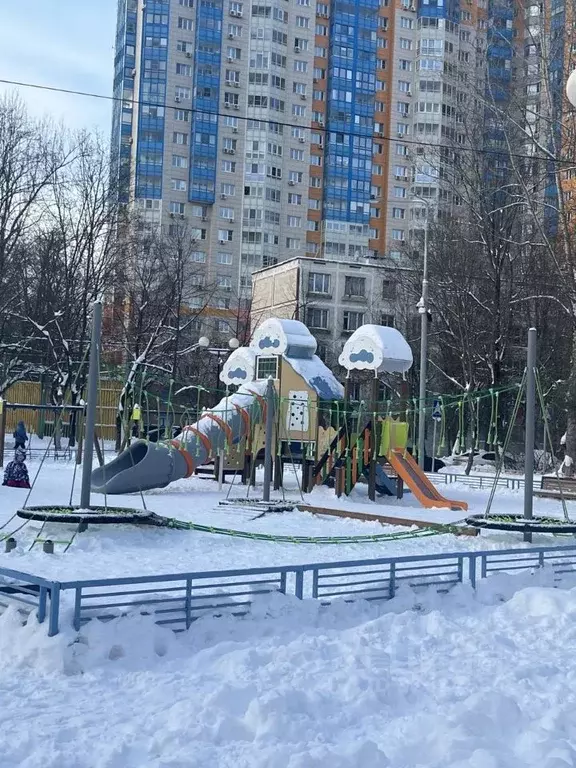 2-к кв. Московская область, Красногорск Вокзальная ул., 12 (44.9 м) - Фото 1