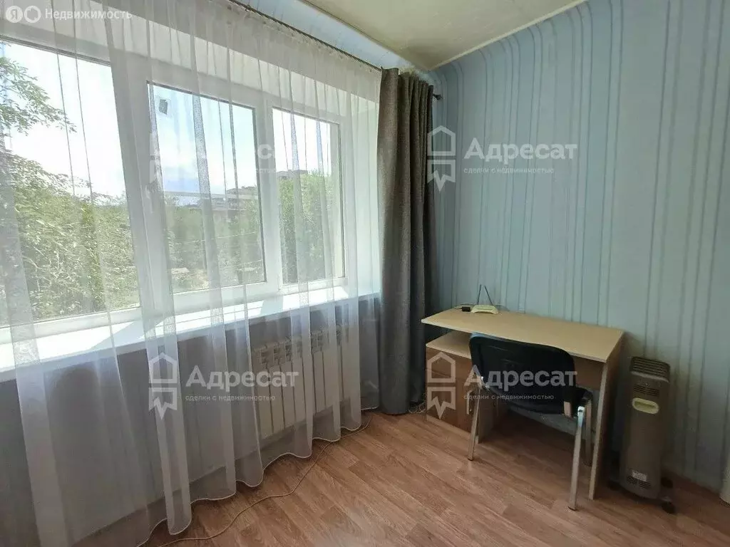 1-комнатная квартира: Волгоград, улица Маршала Ерёменко, 124 (30.3 м) - Фото 2