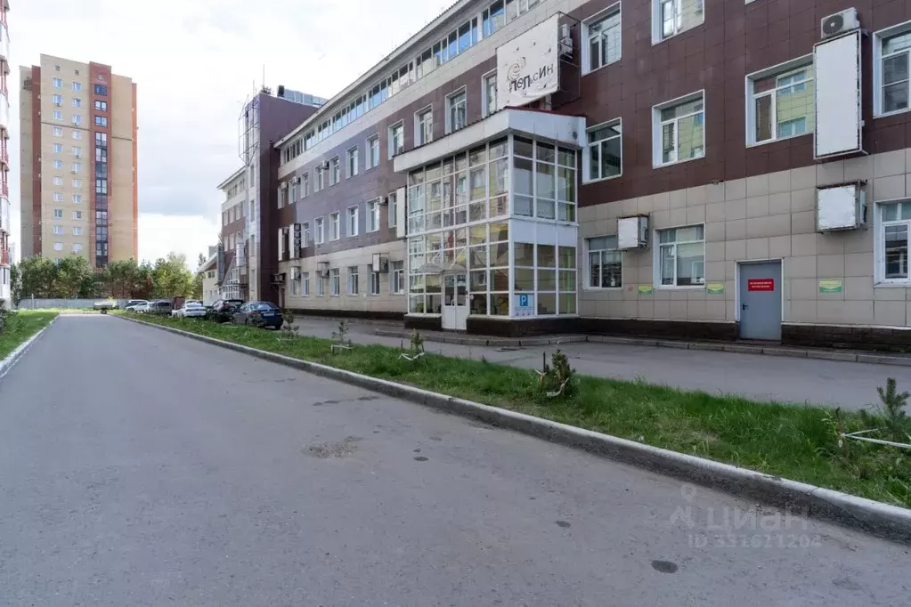 Офис в Омская область, Омск просп. Комарова, 11к1 (336 м) - Фото 1