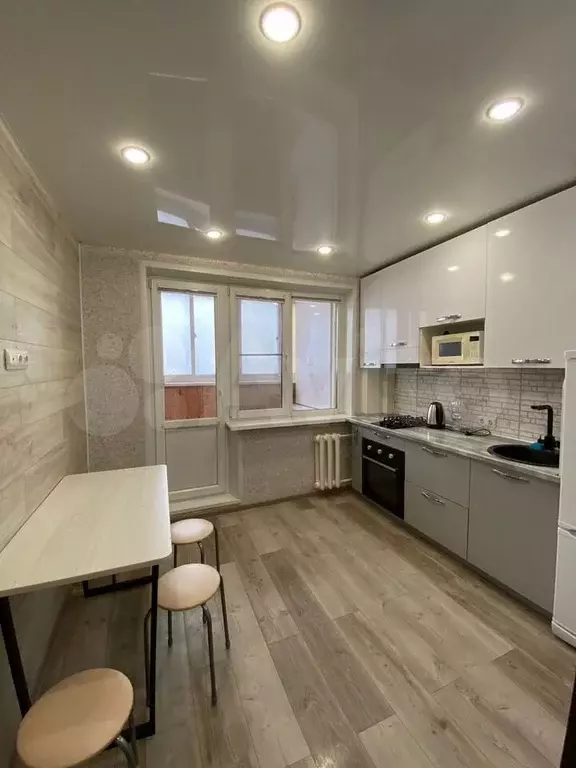 1-к. квартира, 36 м, 7/9 эт. - Фото 1