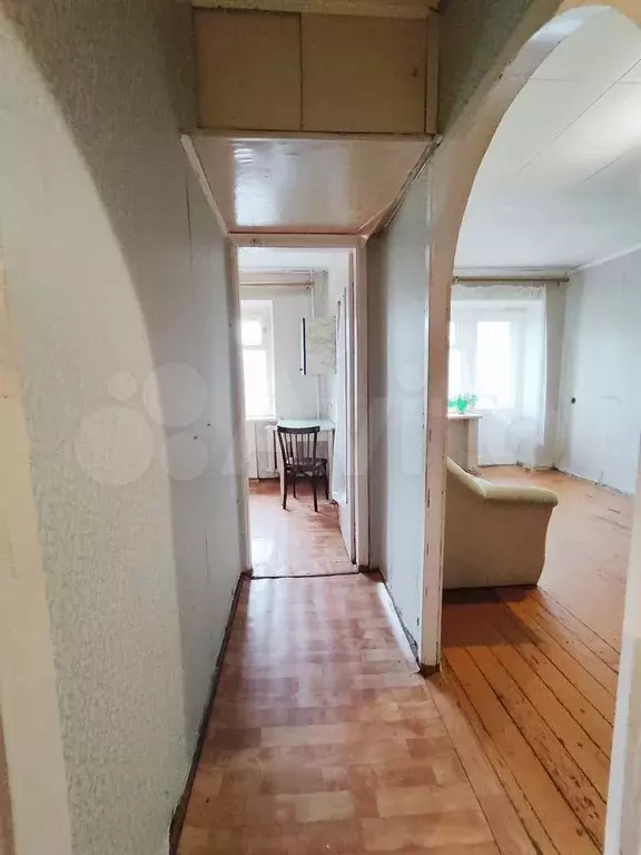 1-к. квартира, 35 м, 4/5 эт. - Фото 1