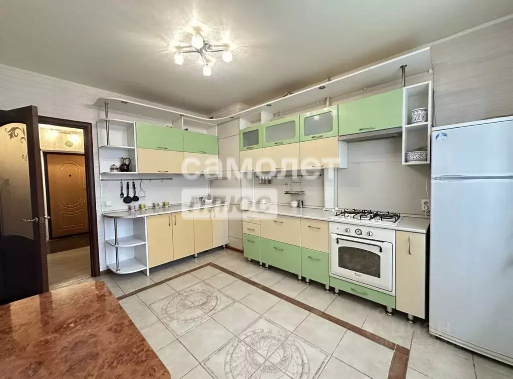 2-к кв. Башкортостан, Уфа Грозненская ул., 71/4 (54.2 м) - Фото 1