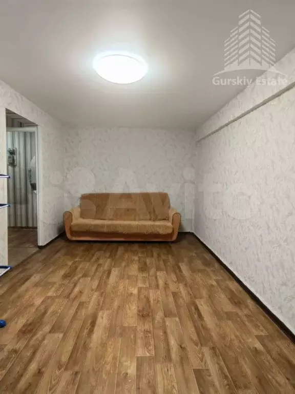 2-к. квартира, 44 м, 2/5 эт. - Фото 1