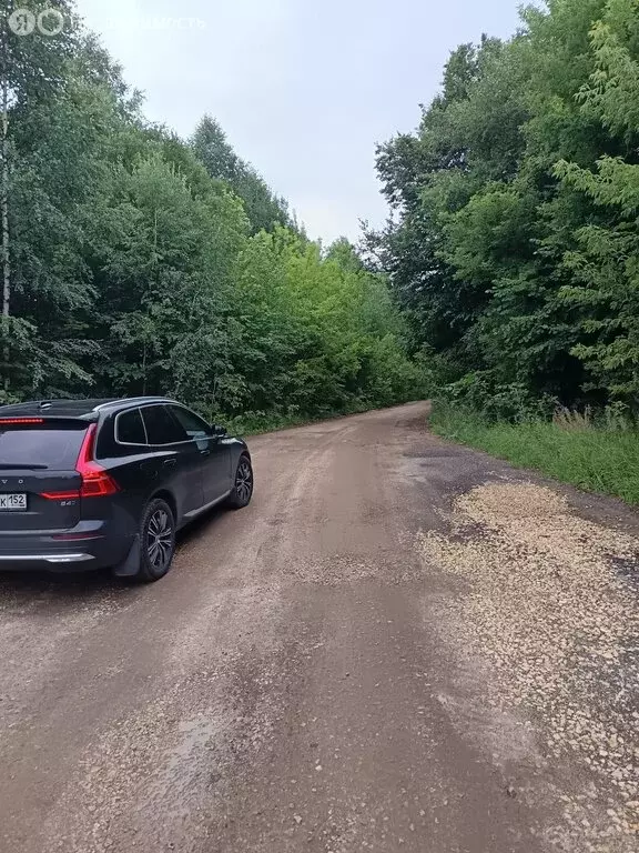 Участок в Нижегородская область, Саров (750 м) - Фото 1