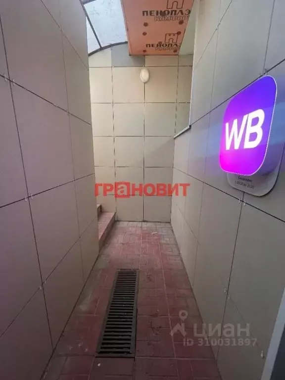Помещение свободного назначения в Новосибирская область, Новосибирск ... - Фото 1