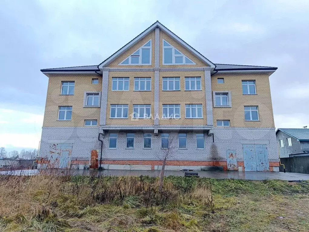 Продам помещение свободного назначения, 1409 м - Фото 1