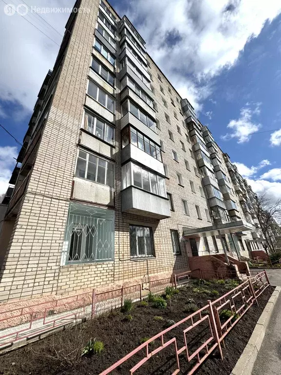 3-комнатная квартира: Киров, улица Некрасова, 40 (57.1 м) - Фото 1