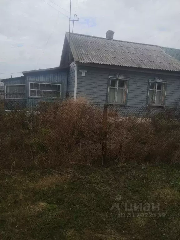 Дом в Новосибирская область, Коченевский район, с. Новокремлевское ... - Фото 1