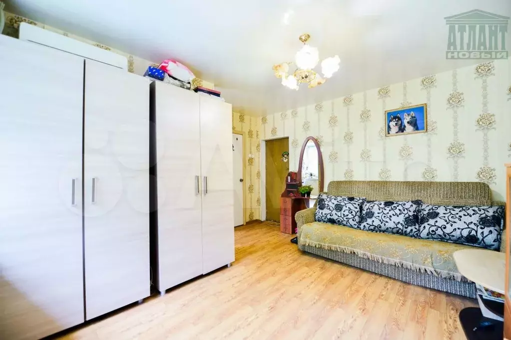 1-к. квартира, 22 м, 1/5 эт. - Фото 1