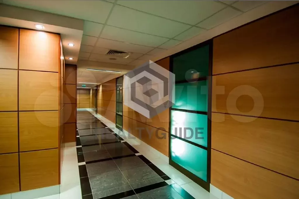50 м2 Бизнес-центр  Baker Plaza  B+ - Фото 0