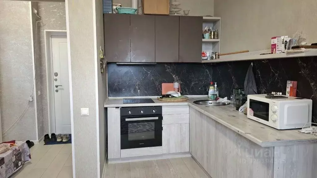 1-к кв. Москва бул. Скандинавский, 5к3 (35.5 м) - Фото 1