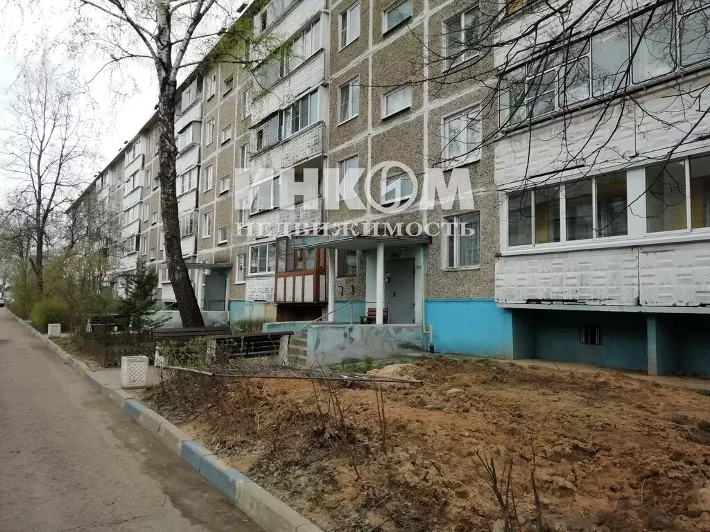 3-комнатная квартира: посёлок Горки-2, 39 (55.5 м) - Фото 1