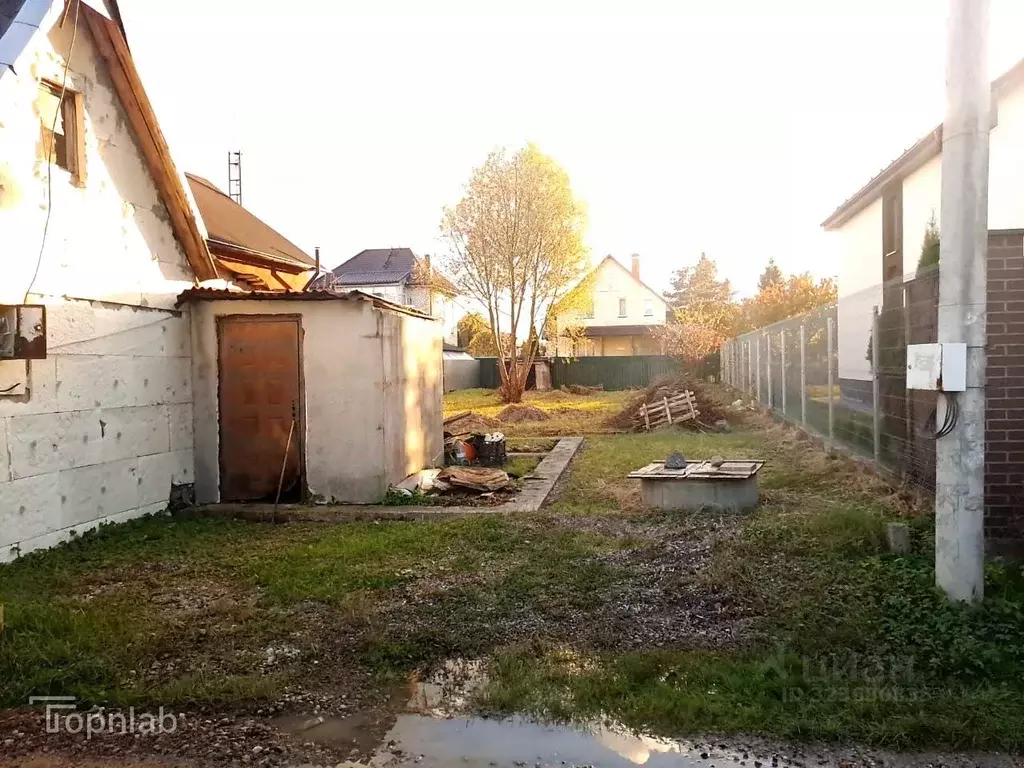 Участок в Калининградская область, Калининград Радуга СНТ, пер. ... - Фото 1