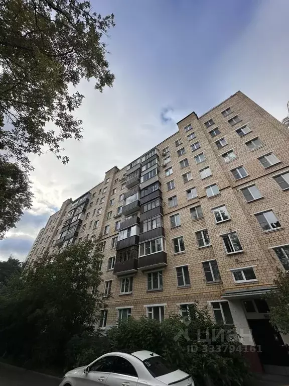 2-к кв. Москва ул. Молодцова, 31К1 (34.0 м) - Фото 1