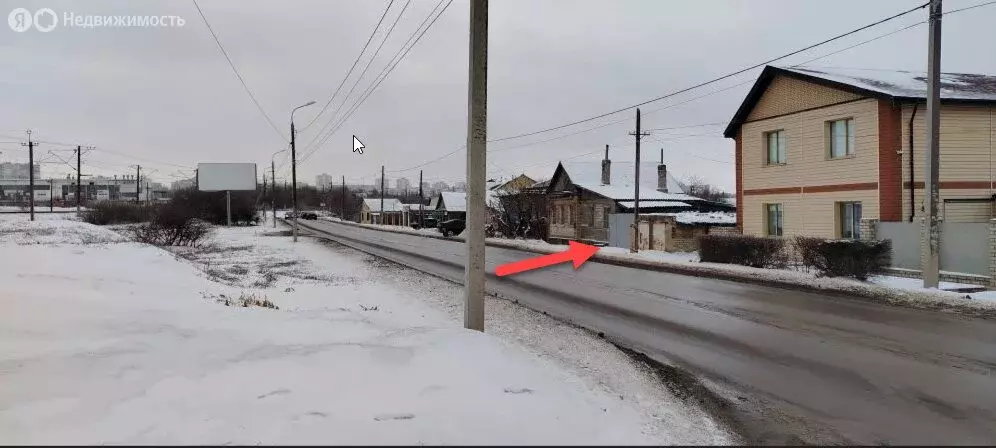 Участок в Волгоград, Кубинская улица (6.7 м) - Фото 1