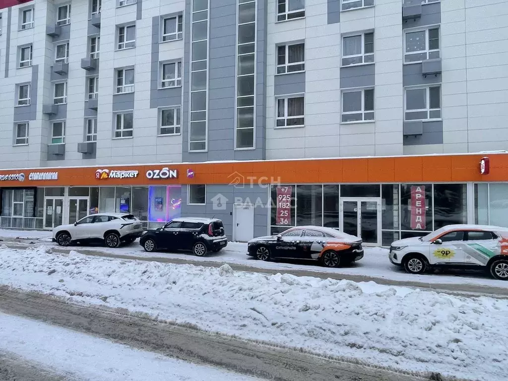 Помещение свободного назначения в Московская область, Щелково ... - Фото 2