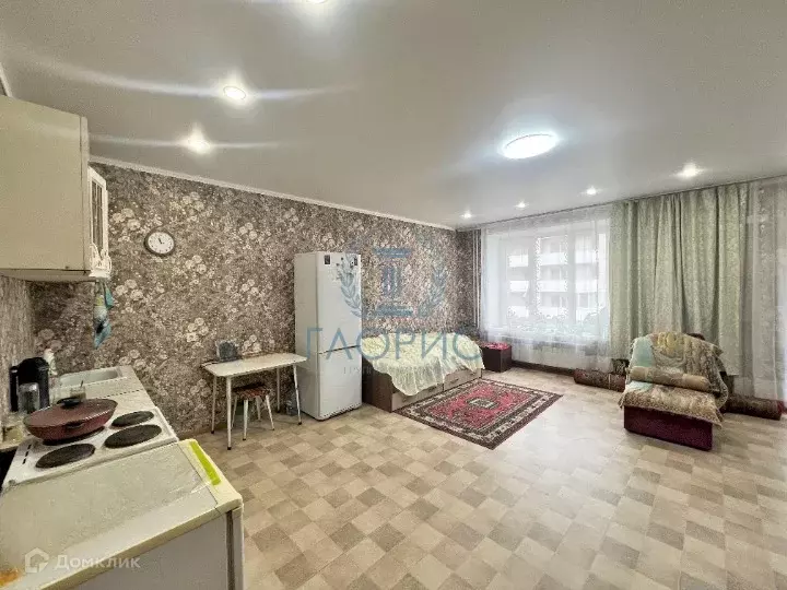 Продаётся квартира-студия, 38 м - Фото 1