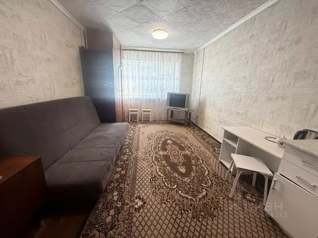 Комната Омская область, Омск просп. Мира, 28а (17.2 м) - Фото 2