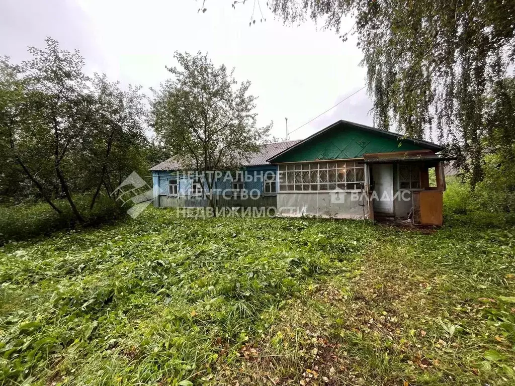 Дом в Рязанская область, Рязанский район, Искровское с/пос, д. Шевцово ... - Фото 0