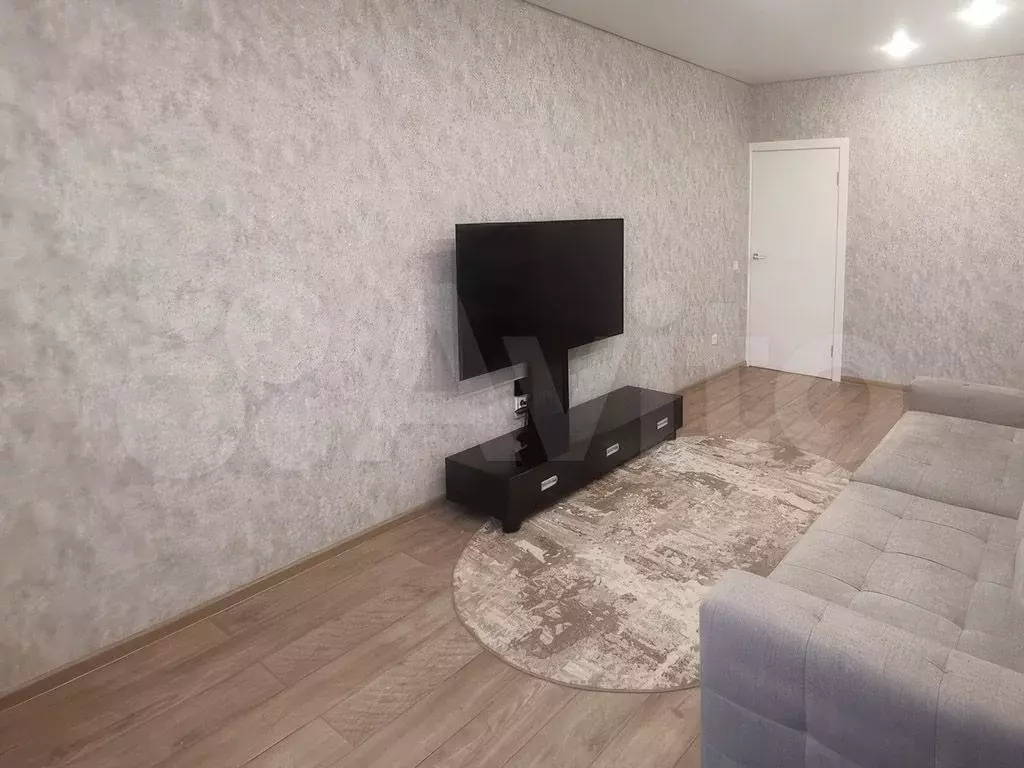 2-к. квартира, 54,5 м, 7/8 эт. - Фото 1