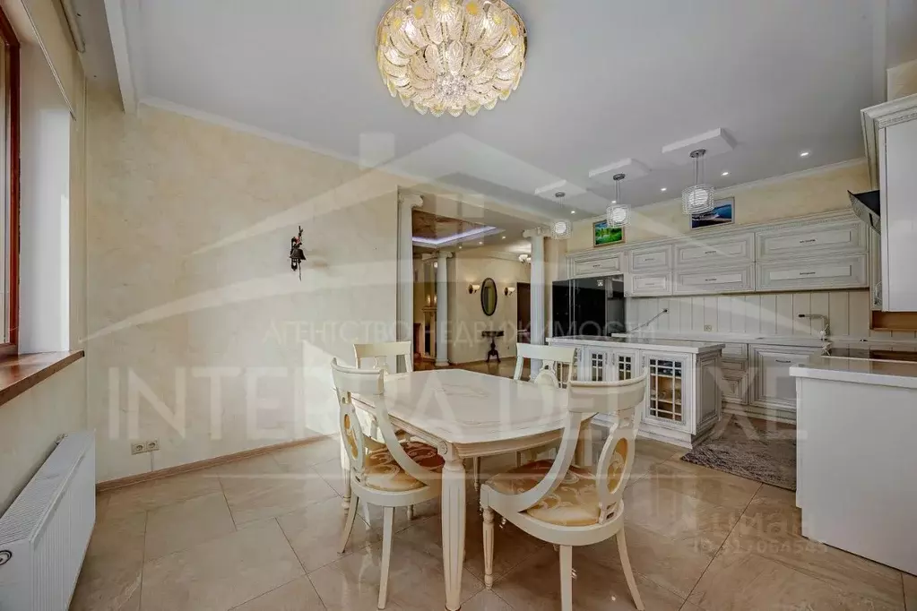 Дом в Севастополь ш. Качинское, 1Д/9 (332 м) - Фото 1