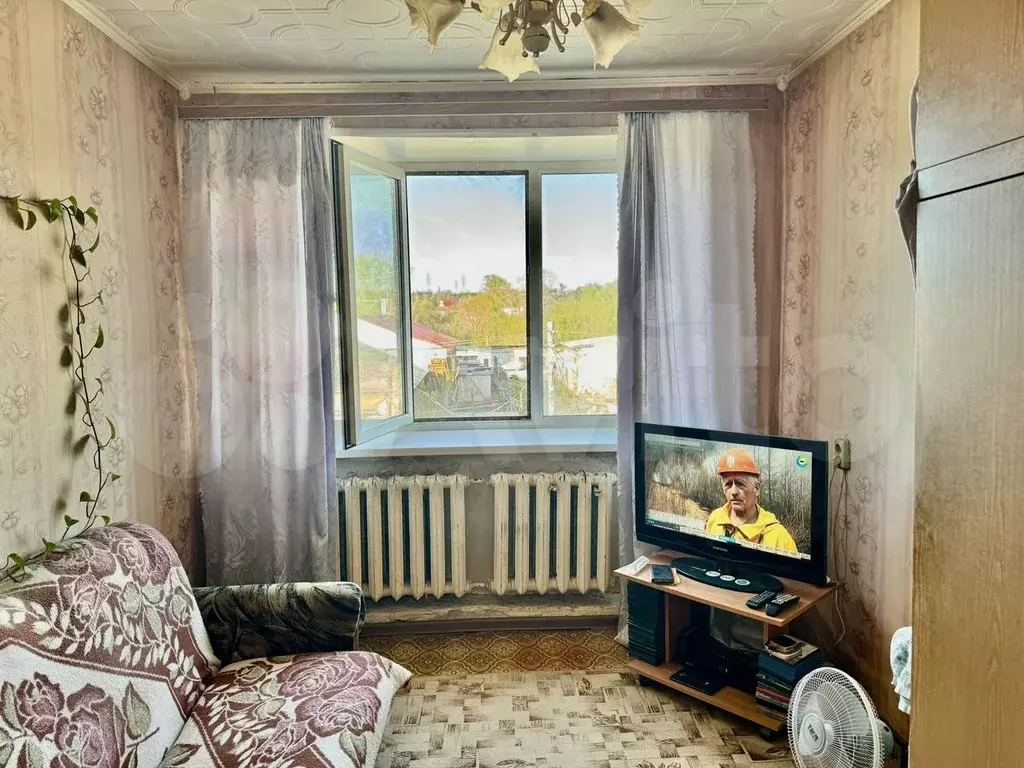 Комната 15,7 м в 1-к., 3/3 эт. - Фото 0
