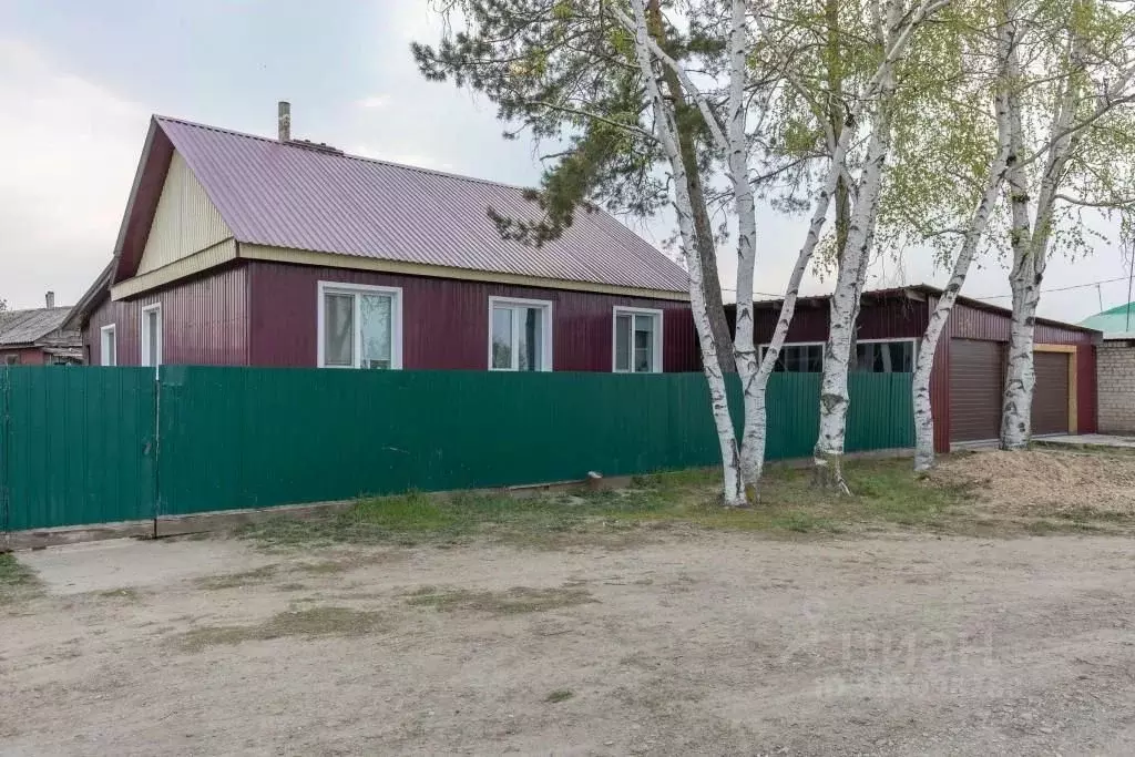 Дом в Амурская область, с. Ивановка ул. Партизанская, 183 (61 м) - Фото 0