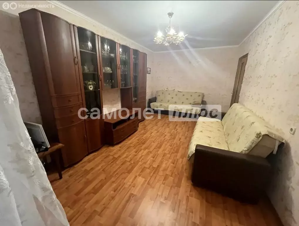 2-комнатная квартира: Белгород, улица Конева, 1 (51 м) - Фото 2