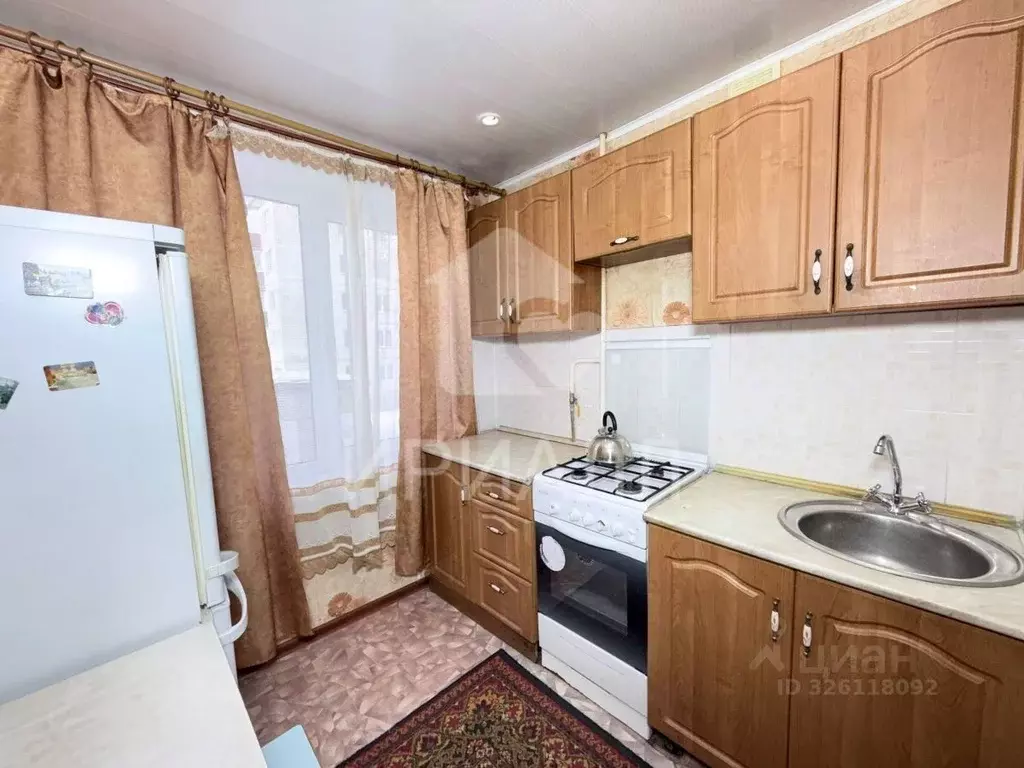 2-к кв. Курская область, Железногорск ул. Гайдара, 6к4 (43.9 м) - Фото 1