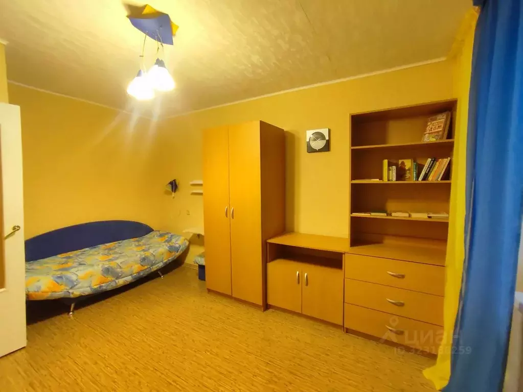 1-к кв. Нижегородская область, Кстово ул. Ступишина, 3 (21.8 м) - Фото 2