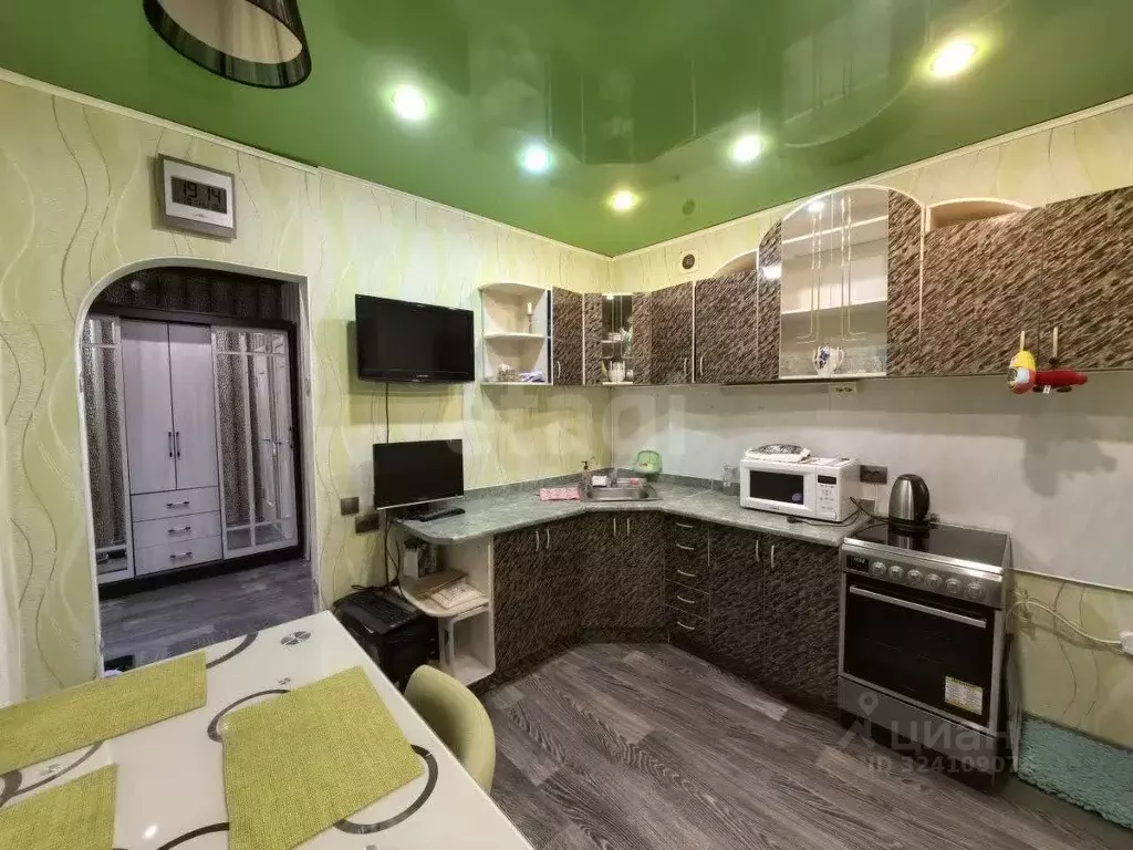 2-к кв. Красноярский край, Норильск ул. Кирова, 14 (53.0 м) - Фото 1