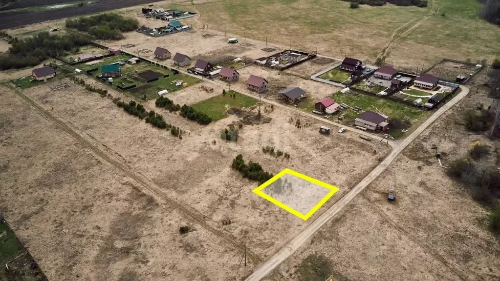 Участок в Томская область, Томский район, с. Калтай  (7.5 сот.) - Фото 1