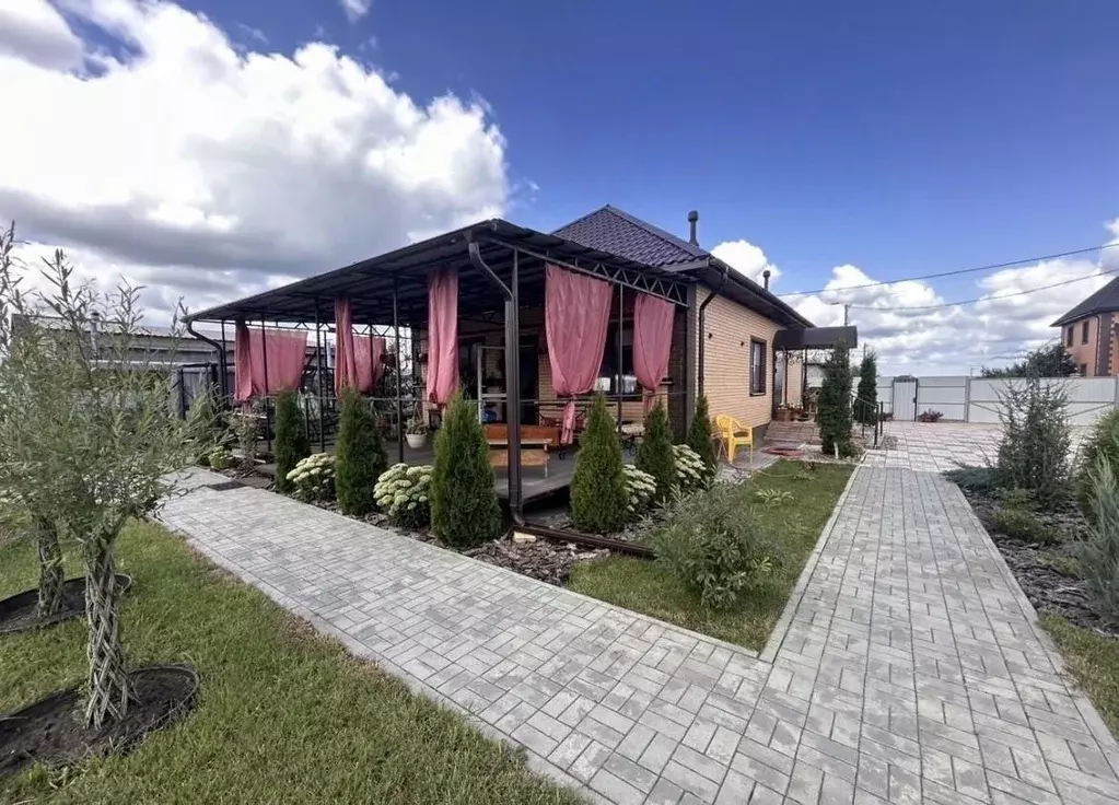 Коттедж в Курская область, Курский район, Рышковский сельсовет, д. ... - Фото 2