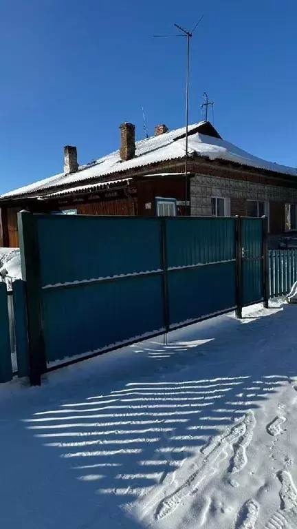 Дом в Новосибирская область, Коченево рп ул. Южная (31 м) - Фото 0