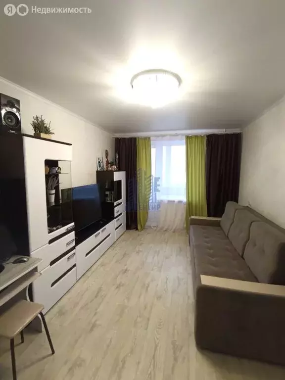 1-комнатная квартира: Чебоксары, проспект Тракторостроителей, 56 (36 ... - Фото 1