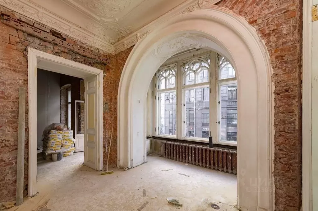 Офис в Санкт-Петербург Невский просп., 134Б (500 м) - Фото 1