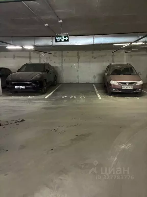 Гараж в Санкт-Петербург бул. Александра Грина, 1 (15 м) - Фото 2