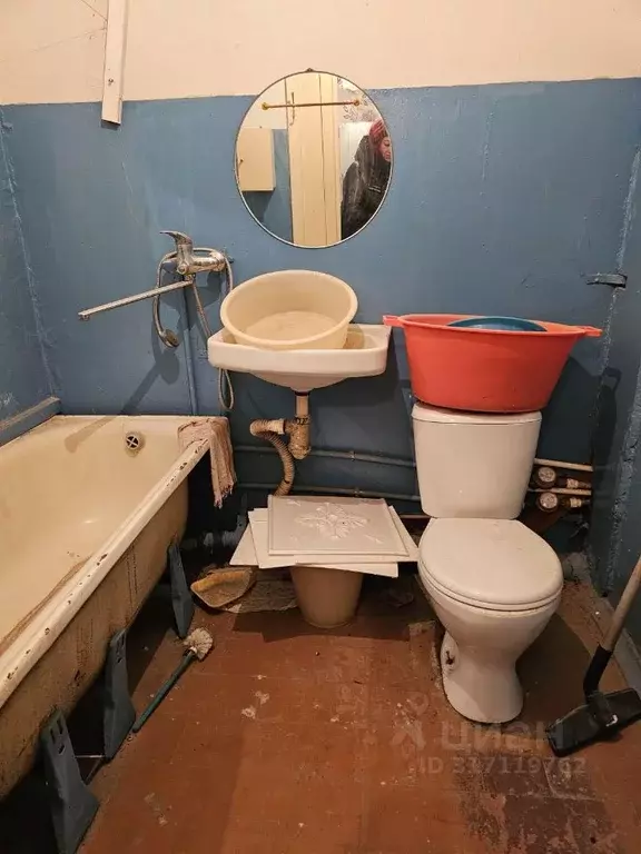 1-к кв. Саратовская область, Вольский район, Терсинское муниципальное ... - Фото 2