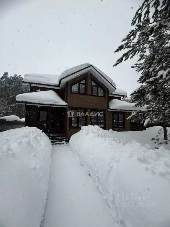 Дом в Нижегородская область, Городецкий муниципальный округ, Большой ... - Фото 1