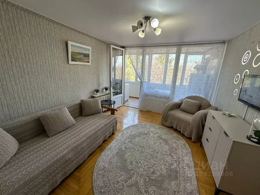 1-к кв. Ставропольский край, Железноводск ул. Ленина, 8 (35.0 м) - Фото 0