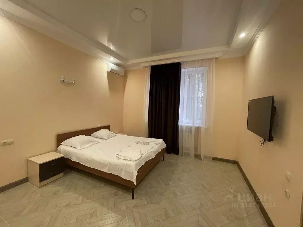 Комната Ставропольский край, Пятигорск ул. Мира, 156А (38.0 м) - Фото 0