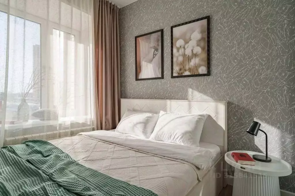 2-к кв. Красноярский край, Красноярск Караульная ул., 43/5 (37.0 м) - Фото 0