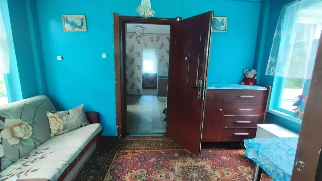 Дом в Приморский край, Партизанск Крутой пер., 7 (58 м) - Фото 2
