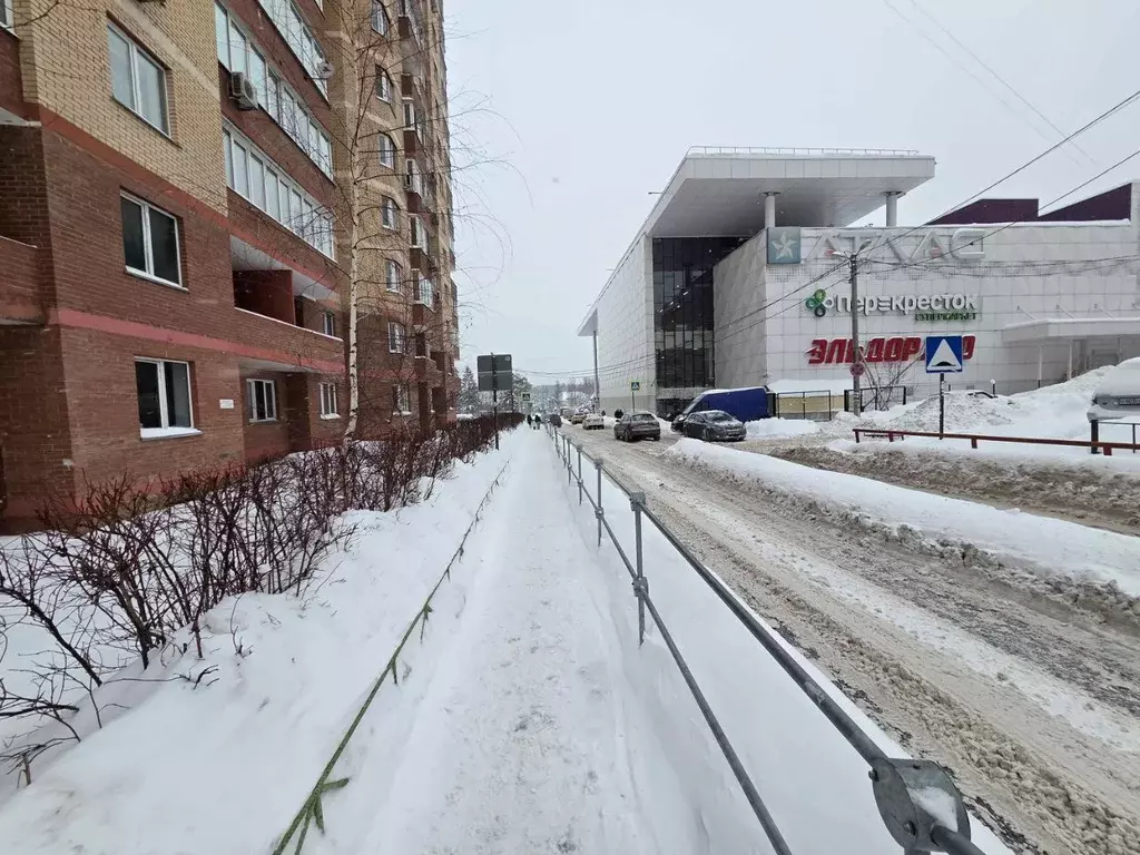 Помещение свободного назначения в Московская область, Одинцовский ... - Фото 1