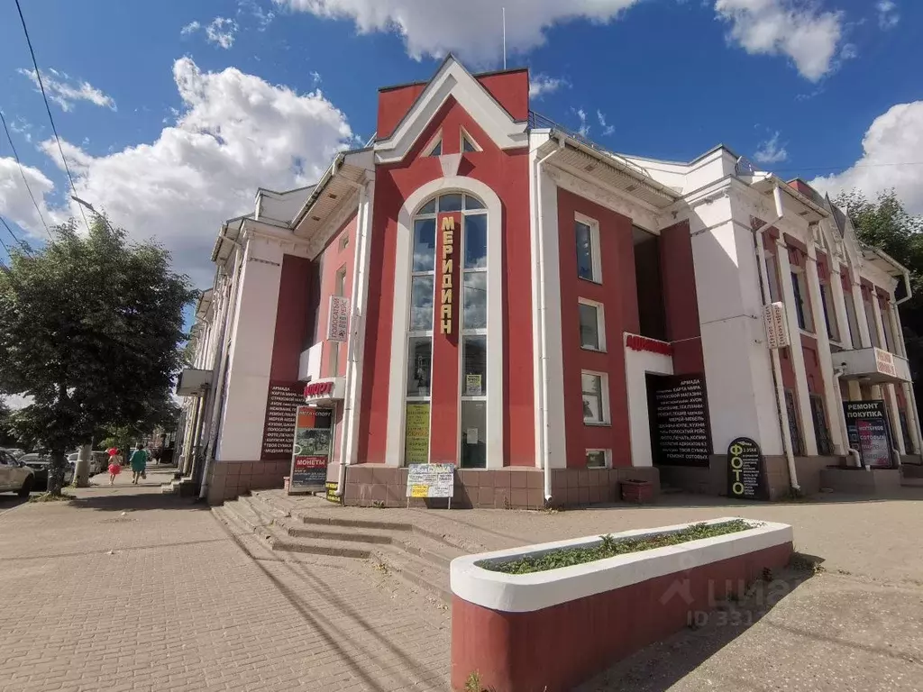 Офис в Ивановская область, Иваново ул. 10 Августа, 37 (42 м) - Фото 1