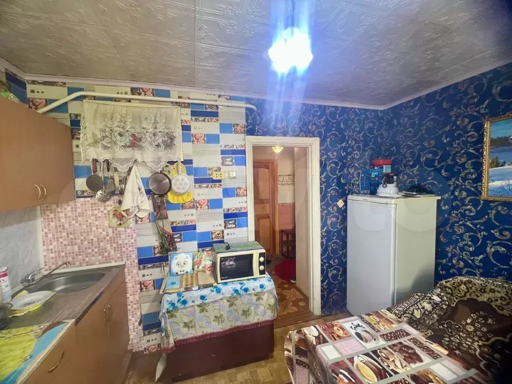 1-к. квартира, 29 м, 2/5 эт. - Фото 1