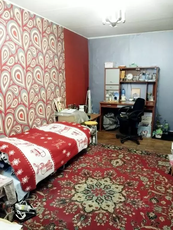 Комната Москва ул. Малыгина, 6 (19.2 м) - Фото 1