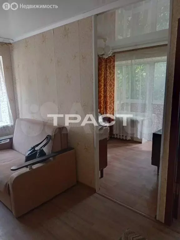 1-комнатная квартира: Воронеж, Ленинский проспект, 26/1 (32 м) - Фото 1