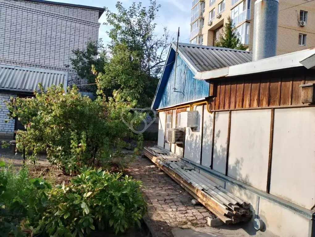 Дом в Волгоградская область, Волгоград Быковская ул. (40 м) - Фото 0